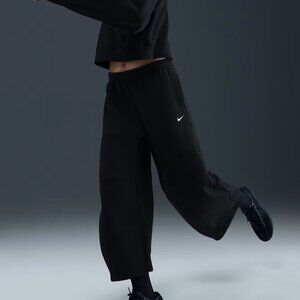 Nike Sportswear Phoenix Fleece Women's Loose Mid-Rise Barrel Pants XL